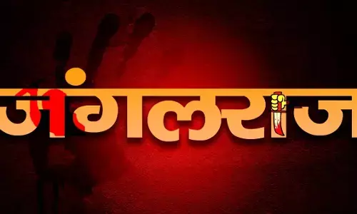 उत्तर प्रदेश में जंगलराज: शराबी सिपाही ने महिलाओं को छेड़ा, युवक ने की किया विरोध तो मार दी गोली