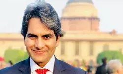 Sudhir Chaudhary said - Khalistans entry into farmers movement,