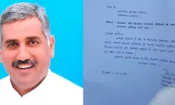 MLA Sombir Sangwan withdrew support from Khattar government