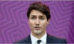 Canadian PM Justin Trudeau came out in support of farmer protest in india