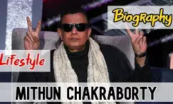 Mithun Chakraborty Biography in Hindi | मिथुन चक्रवर्ती का जीवन परिचय