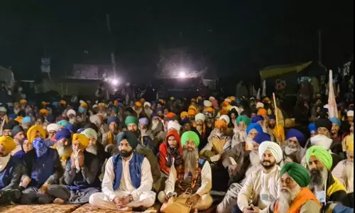 Farmers Protest: कृषि कानून पर आर पार, केंद्र सरकार की कवायद पर क्या बनेगी बात? Farmers Protest: कृषि कानून पर आर पार, केंद्र सरकार की कवायद पर क्या बनेगी बात?