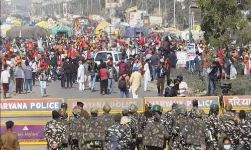 Why is the countrys farmers opposing the agriculture law? Why is the countrys farmers opposing the agriculture law?
