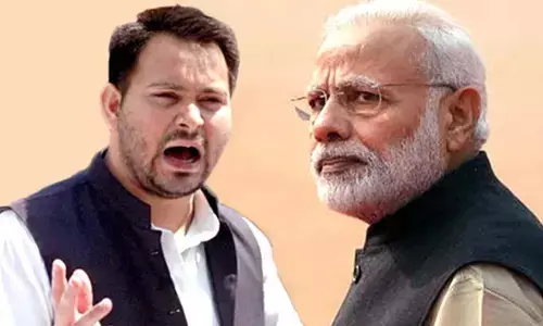 6 people killed in 48 hours in Bihar, Tejashwi Yadav said against PM Modi or big deal 6 people killed in 48 hours in Bihar, Tejashwi Yadav said against PM Modi or big deal