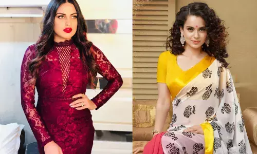 Himanshi Khurana slams Kangana Ranaut for insensitive tweet on Farmers Protest