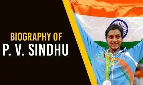 P V Sindhu Biography in Hindi | पीवी. सिंधु का जीवन परिचय P V Sindhu Biography in Hindi | पीवी. सिंधु का जीवन परिचय