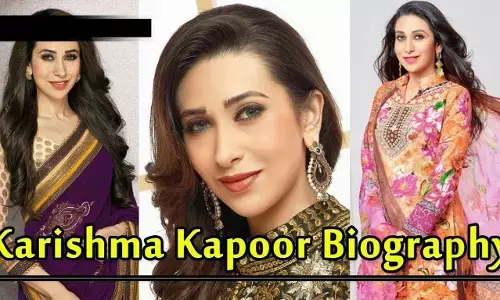 Karishma Kapoor Biography in Hindi | करिश्मा कपूर का जीवन परिचय