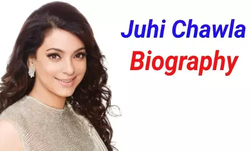 Juhi Chawla Biography in Hindi | जूही चावला का जीवन परिचय Juhi Chawla Biography in Hindi | जूही चावला का जीवन परिचय