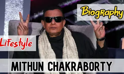 Mithun Chakraborty Biography in Hindi | मिथुन चक्रवर्ती का जीवन परिचय Mithun Chakraborty Biography in Hindi | मिथुन चक्रवर्ती का जीवन परिचय