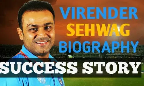 Virender Sehwag Biography in Hindi | वीरेंदर सहवाग की का जीवन परिचय Virender Sehwag Biography in Hindi | वीरेंदर सहवाग की का जीवन परिचय