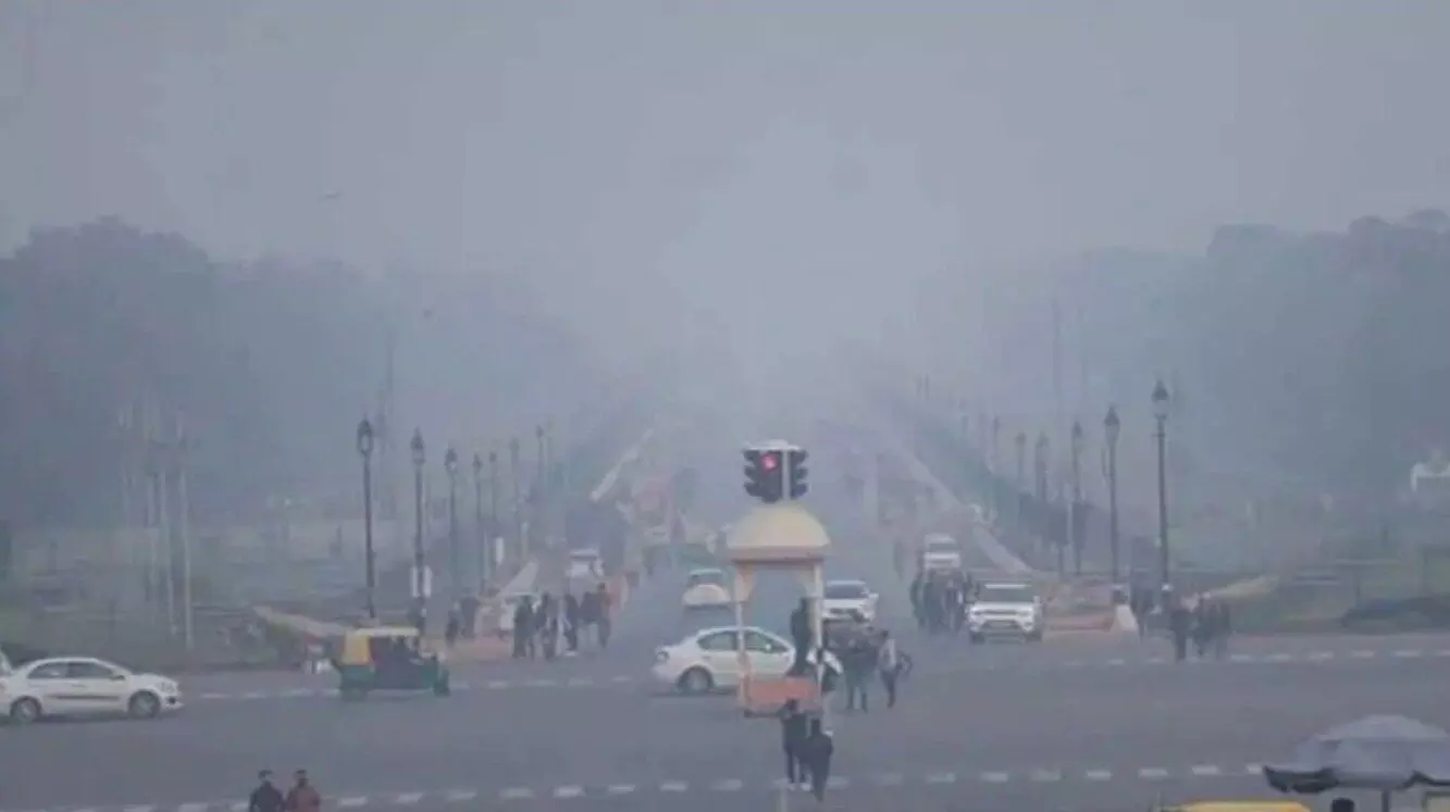 Mausam ki Jankari: दिल्ली में ठंड ने तोड़ा रिकार्ड, 71 साल में सबसे सर्द रहा नवंबर- IMD