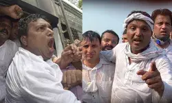 Who is Shrinivas BV? full time National President of Youth Congress Who is Shrinivas BV? full time National President of Youth Congress