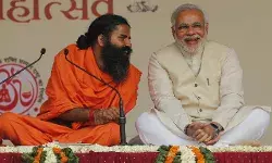 सबके खाते में 15 लाख दिलवाने का फ़र्ज़ी दावा करने वाले बबा रामदेव का खेल, अब कहा- PM मोदी की नीति बिल्कुल साफ, MSP रहेगी जारी