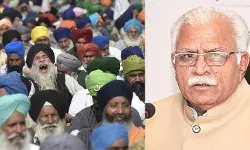 Announcement of 40 Khap Panchayats – Khattar government will begin to bring down Announcement of 40 Khap Panchayats – Khattar government will begin to bring down