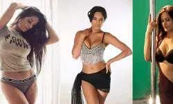 Poonam Pandey Sexy Video: Poonam Pandey shared sexy video Poonam Pandey Sexy Video: Poonam Pandey shared sexy video