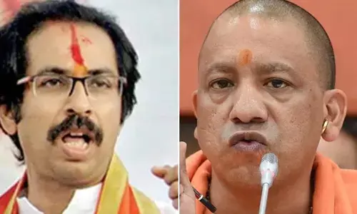 नोएडा में फिल्म सिटी को लेकर जंग, उद्धव ठाकरे ने CM योगी को बताई औकात, कह दी बड़ी ये बात