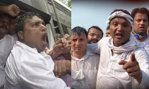 Who is Shrinivas BV? full time National President of Youth Congress Who is Shrinivas BV? full time National President of Youth Congress