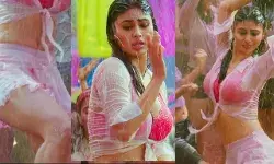 Mouni Roy Sexy Photos Video