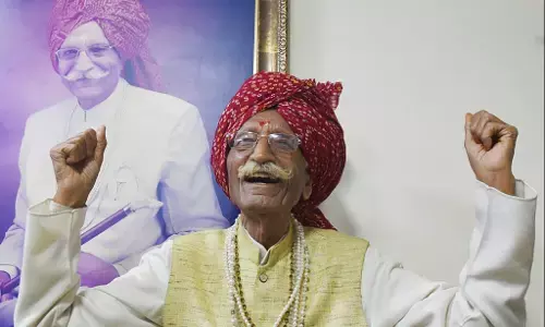 MDH Group owner Dharampal Gulati passed away, breathed his last at the age of 98