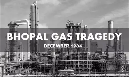 Bhopal Gas Tragedy: गैस त्रासदी की 36वीं बरसी, आज भी ताजा हैं जख्म Bhopal Gas Tragedy: गैस त्रासदी की 36वीं बरसी, आज भी ताजा हैं जख्म