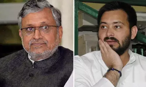Shyam Rajak will contest the Rajya Sabha elections against Sushil Modi from the grand alliance Shyam Rajak will contest the Rajya Sabha elections against Sushil Modi from the grand alliance