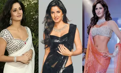 Katrina Kaif Sexy Photo Video: