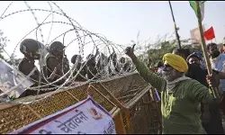 Govt-Farmers Meeting Farmers Threaten To Walk Out, Go On