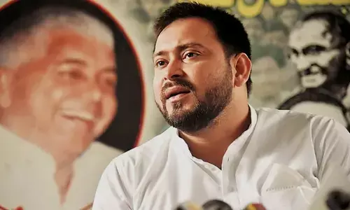 FIR on Tejashwi Yadav, action on demonstration in support of farmers FIR on Tejashwi Yadav, action on demonstration in support of farmers