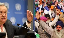 अब संयुक्त राष्ट्र भी किसानों के साथ, शांतिपूर्ण प्रदर्शन को बताया उनका अधिकार