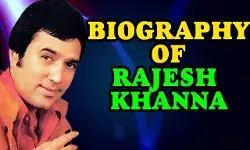Rajesh Khanna Biography in Hindi | राजेश खन्ना का जीवन परिचय Rajesh Khanna Biography in Hindi | राजेश खन्ना का जीवन परिचय