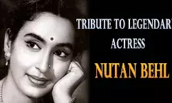 Nutan Biography in Hindi | नूतन का जीवन परिचय Nutan Biography in Hindi | नूतन का जीवन परिचय