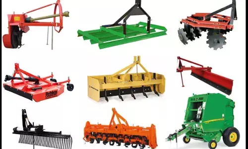 किसानों को झटका: सरकार ने इन 59 कृषि यंत्रों से हटाई सब्सिडी, जानें किस यंत्र पर कितना अनुदान मिलता है