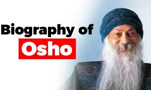 Osho Biography in Hindi | आचार्य ओशो का जीवन परिचय Osho Biography in Hindi | आचार्य ओशो का जीवन परिचय
