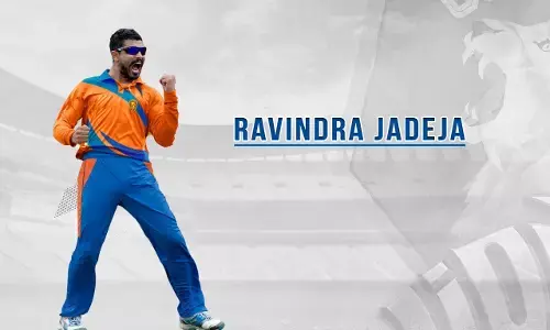 Ravindra Jadeja Biography in Hindi | रविन्द्र जडेजा का जीवन परिचय