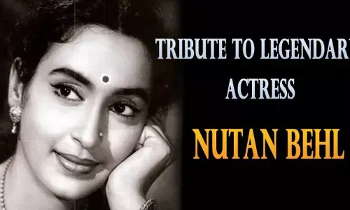 Nutan Biography in Hindi | नूतन का जीवन परिचय
