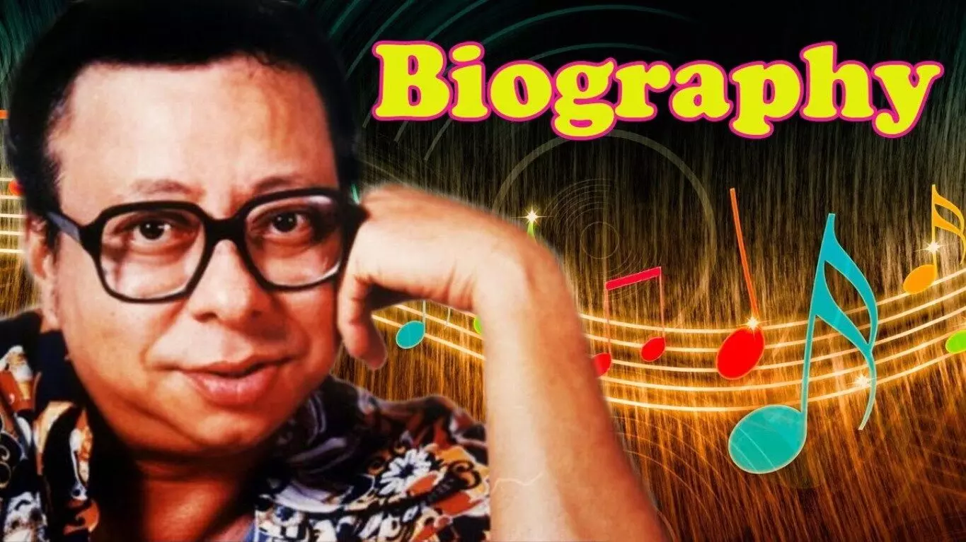 R. D. Burman Biography in Hindi