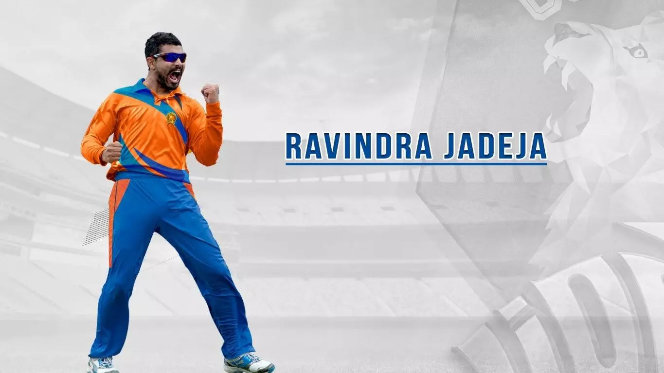 Ravindra Jadeja Biography in Hindi | रविन्द्र जडेजा का जीवन परिचय