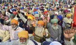 किसान आंदोलन: भारत बंद से पहले  मोदी सरकार के हां पांव फुले, राज्यों को जारी की ये एडवाइजरी