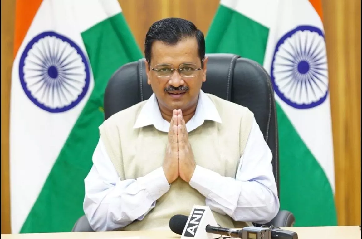 CM Kejriwal will go to the border in support