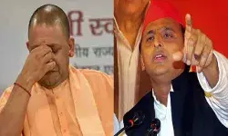 योगी राज: अखिलेश यादव पर FIR, जब भाजपा बिहार बंगाल में रैलियां करती है तो महामारी एक्ट कहाँ होता है?