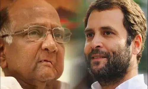 राहुल-पवार का बड़ा राजनीतिक दांव, राष्ट्रपति का रुख तय करेगा किसानों का भविष्य