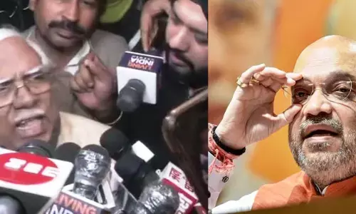 Kisan Andolan Update: अमित शाह के साथ भी किसानों की बातचीत बेनतीजा, कल होने वाली बैठक भी रद्द, जानें बैठक में क्या-क्या हुआ Kisan Andolan Update: अमित शाह के साथ भी किसानों की बातचीत बेनतीजा, कल होने वाली बैठक भी रद्द, जानें बैठक में क्या-क्या हुआ