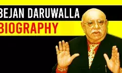 Bejan Daruwalla Biography in Hindi | बेजान दारूवाला का जीवन परिचय