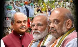 किसानों ने ठुकराया सरकार का प्रस्‍ताव, खोलेंगे अम्‍बानी-अडानी के खिलाफ़ मोर्चा