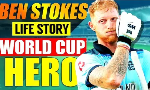 Ben Stokes Biography in Hindi | बेन स्टॉक का जीवन परिचय