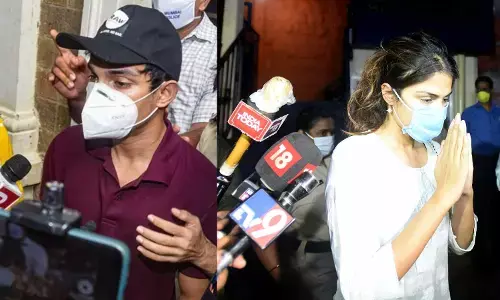 सुपारी मीडिया का मुंह हुआ काला: शौविक चक्रवर्ती को मिला न्याय, कोर्ट ने कहा नहीं बनता ड्रग्स की अवैध तस्करी का केस