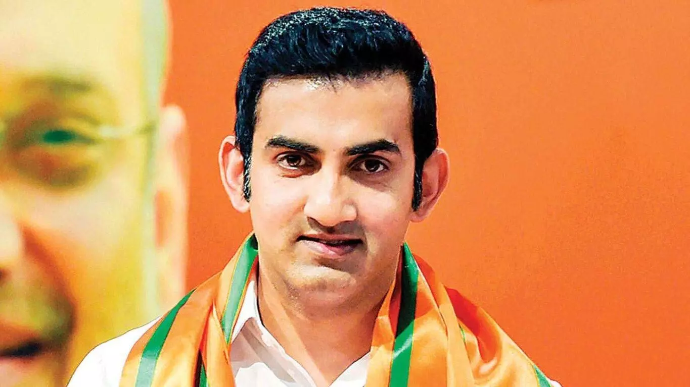 Gautam Gambhir Biography in Hindi | गौतम गंभीर  का जीवन परिचय