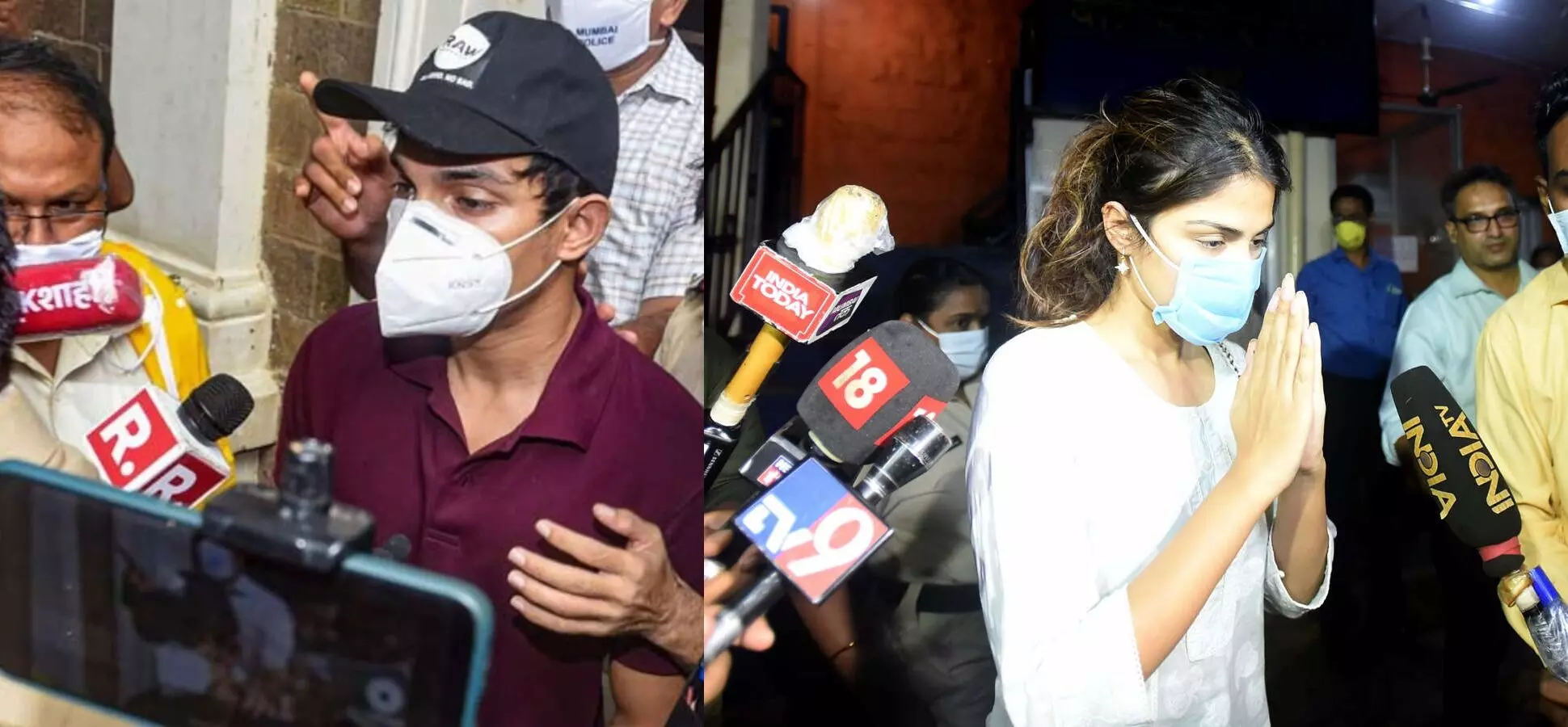 सुपारी मीडिया का मुंह हुआ काला: शौविक चक्रवर्ती को मिला न्याय, कोर्ट ने कहा नहीं बनता ड्रग्स की अवैध तस्करी का केस सुपारी मीडिया का मुंह हुआ काला: शौविक चक्रवर्ती को मिला न्याय, कोर्ट ने कहा नहीं बनता ड्रग्स की अवैध तस्करी का केस