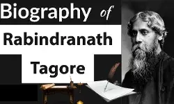 Rabindranath Tagore Wiki Biography in Hindi Rabindranath Tagore Wiki Biography in Hindi