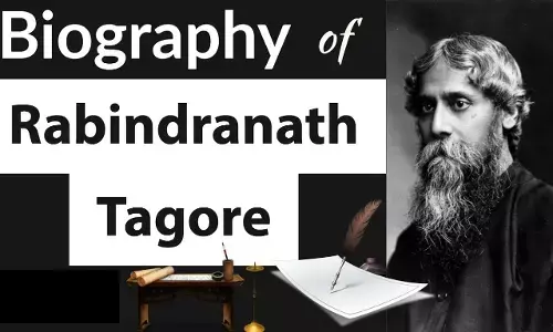 Rabindranath Tagore Wiki Biography in Hindi Rabindranath Tagore Wiki Biography in Hindi